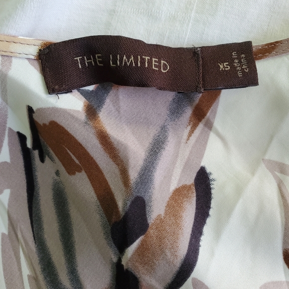 The Limited XS Blouse - Picture 6 of 8